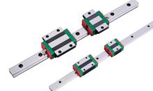 EG Series- Linear Guideway EG Series- Linear Guideway