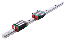 HG Series- Linear Guideway HG Series- Linear Guideway